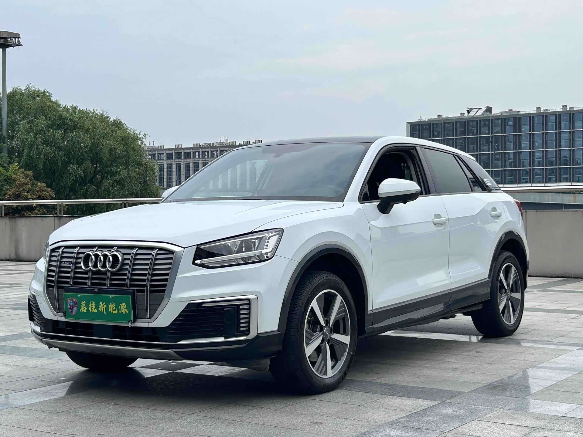 Audi e-tron, 2021 1