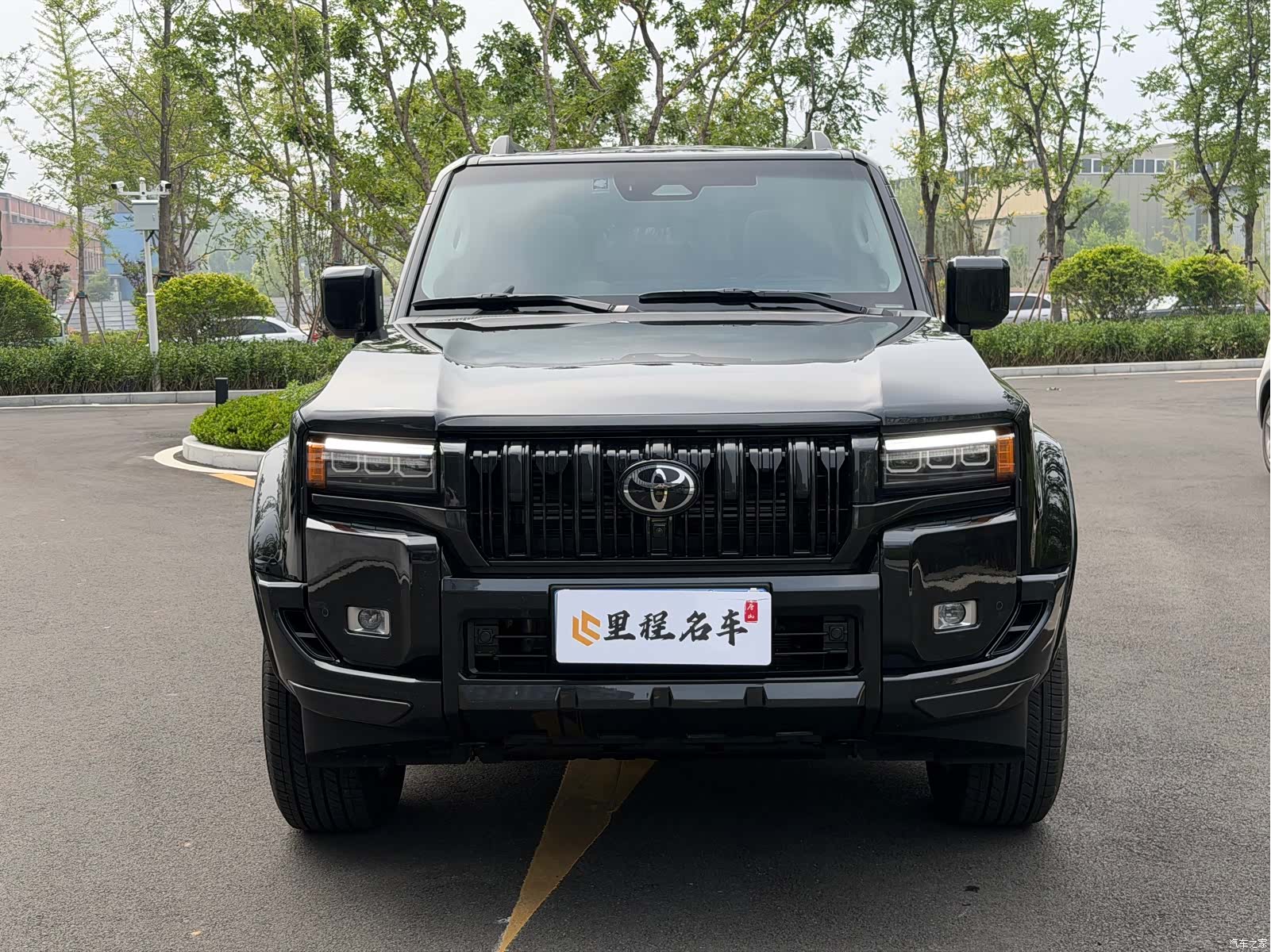 Toyota Prado, 2026 2