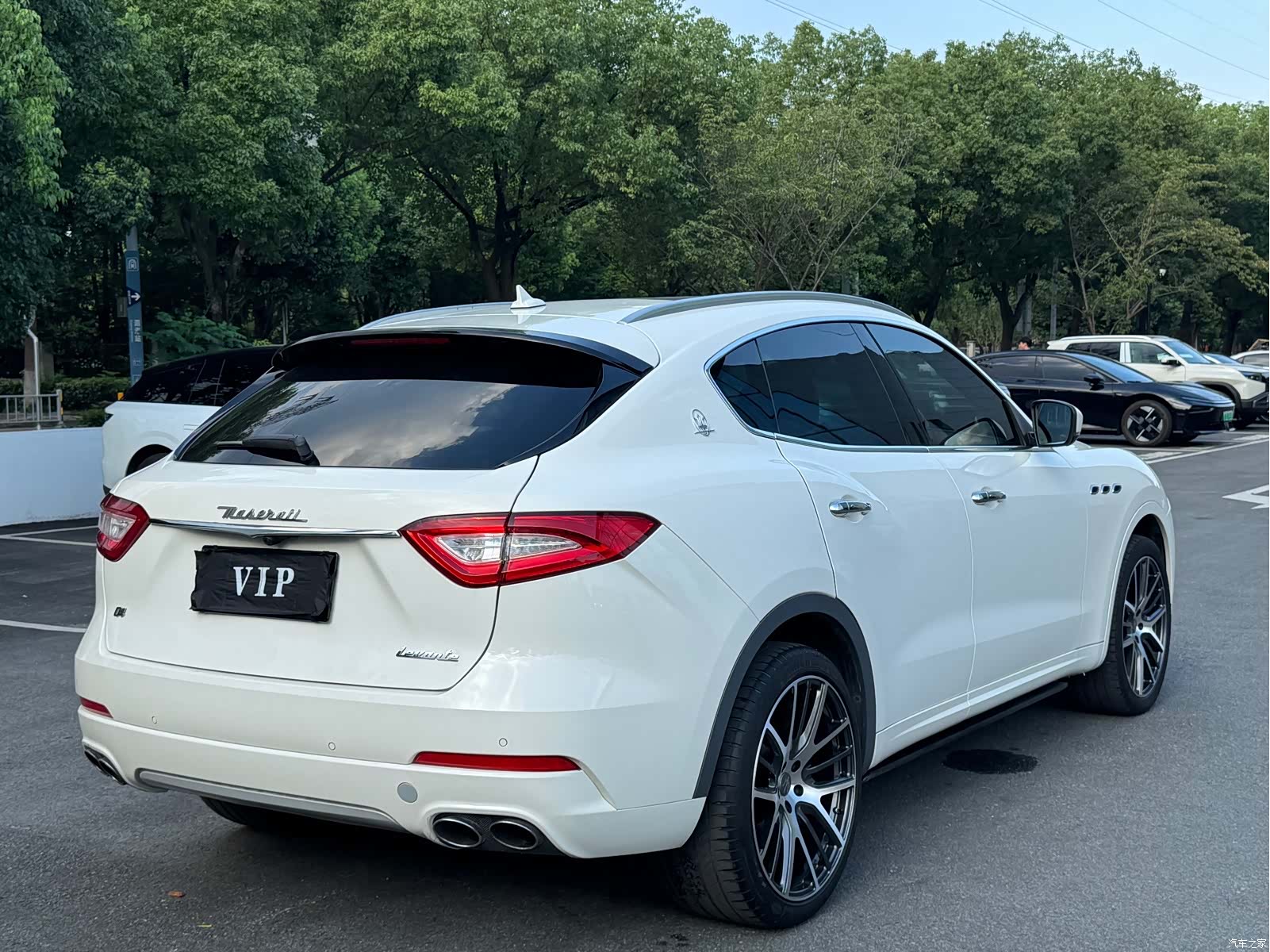Maserati Levante, 2018 23