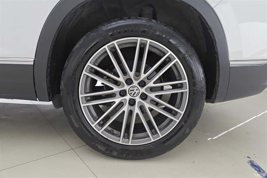 Volkswagen Tayron, 2022 6