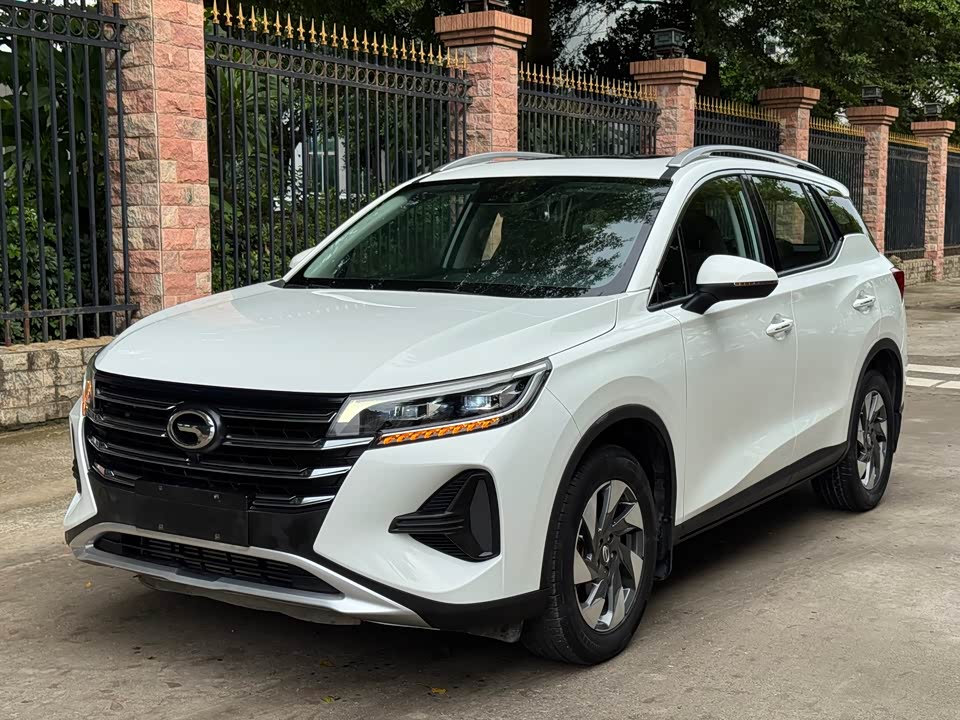 Trumpchi Trumpchi GS4