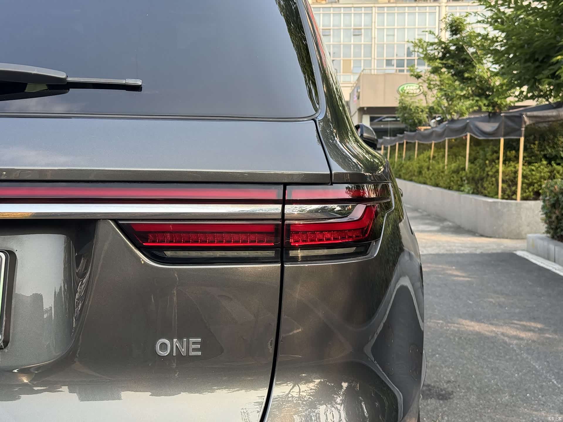 Li Auto ONE, 2021 23