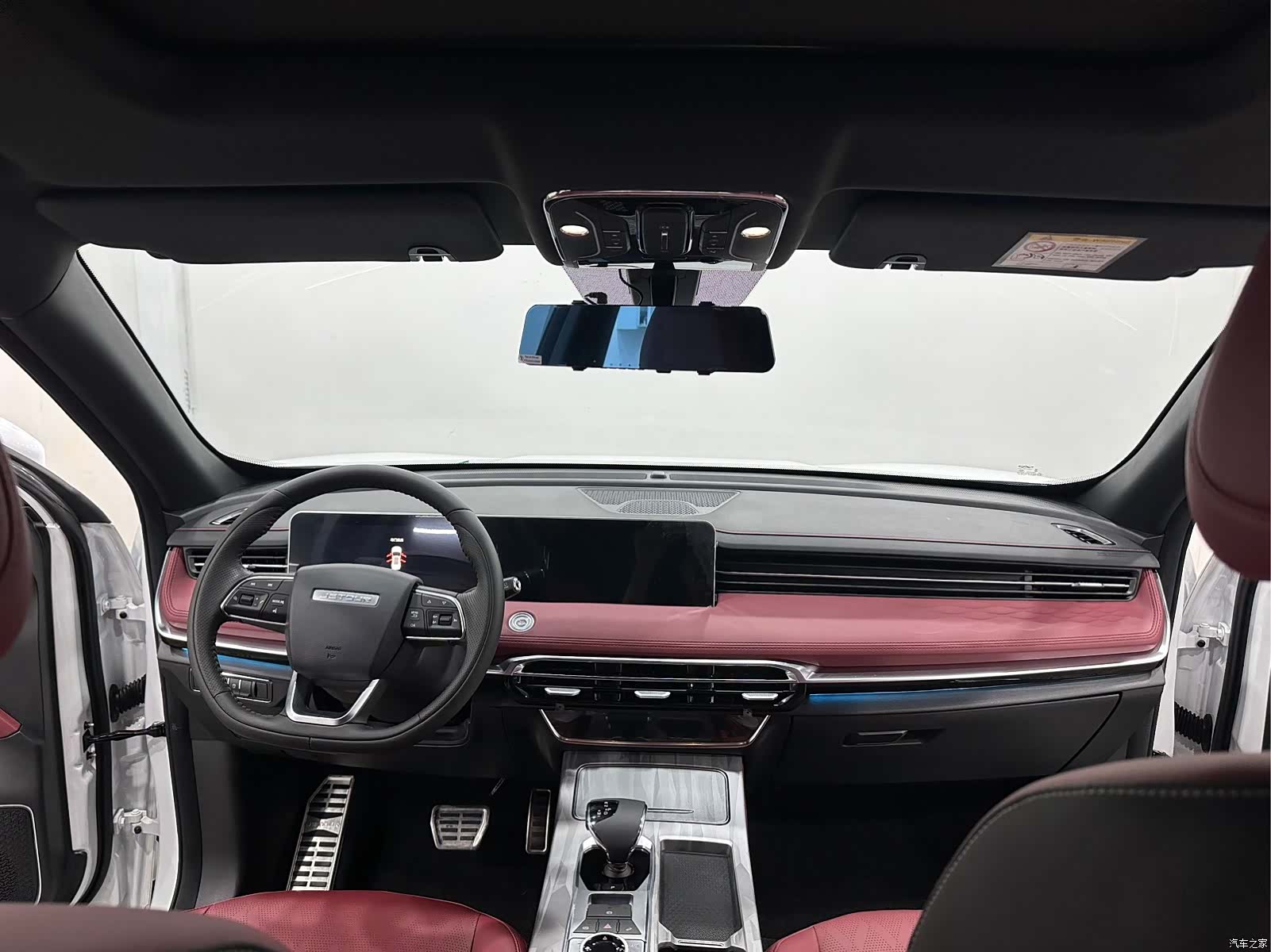 Jetour X70, 2023 все фото