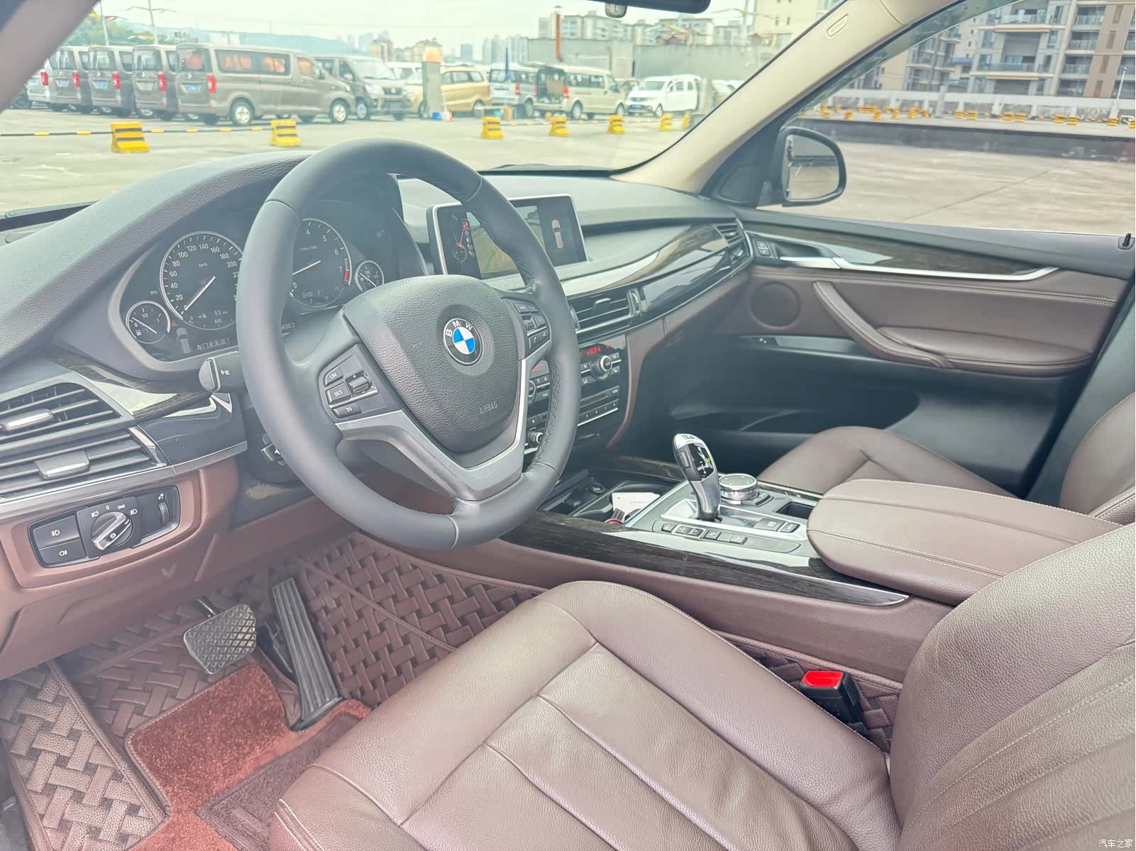BMW X5, 2015 6