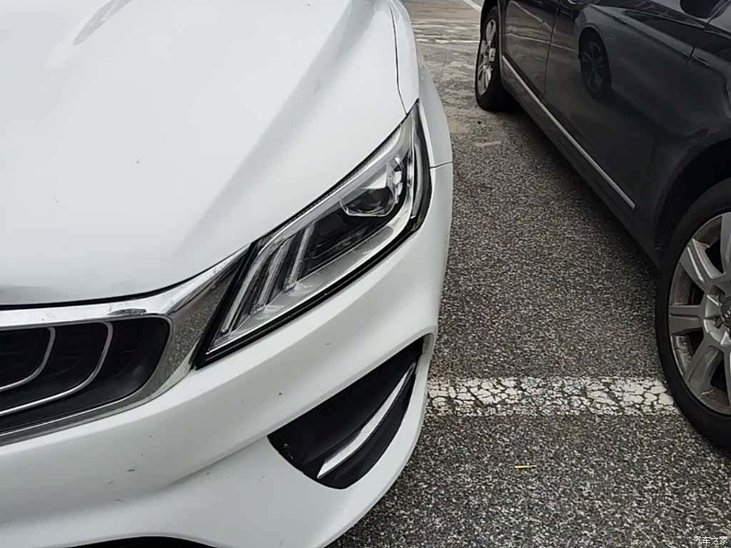 Geely Binray, 2018 24