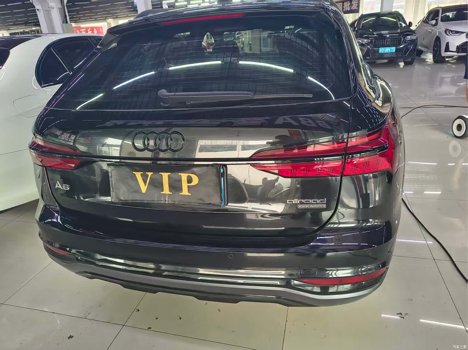 Audi A6, 2024 все фото