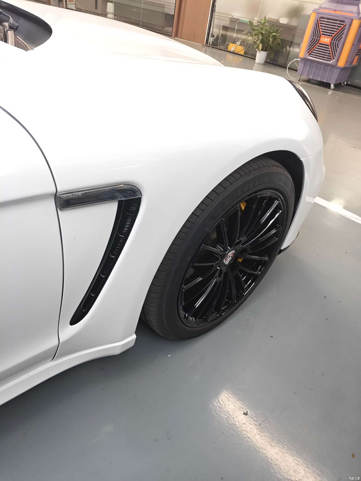 Porsche Panamera, 2015 19