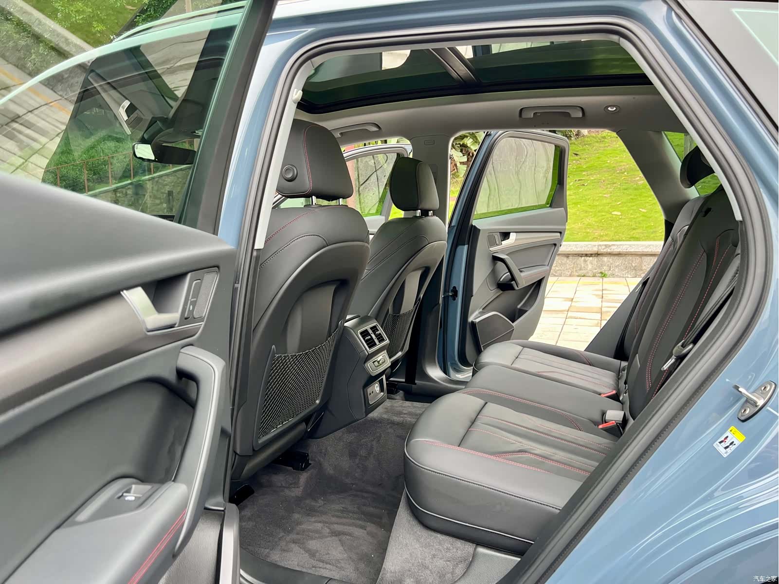 Audi Q5L, 2021 8