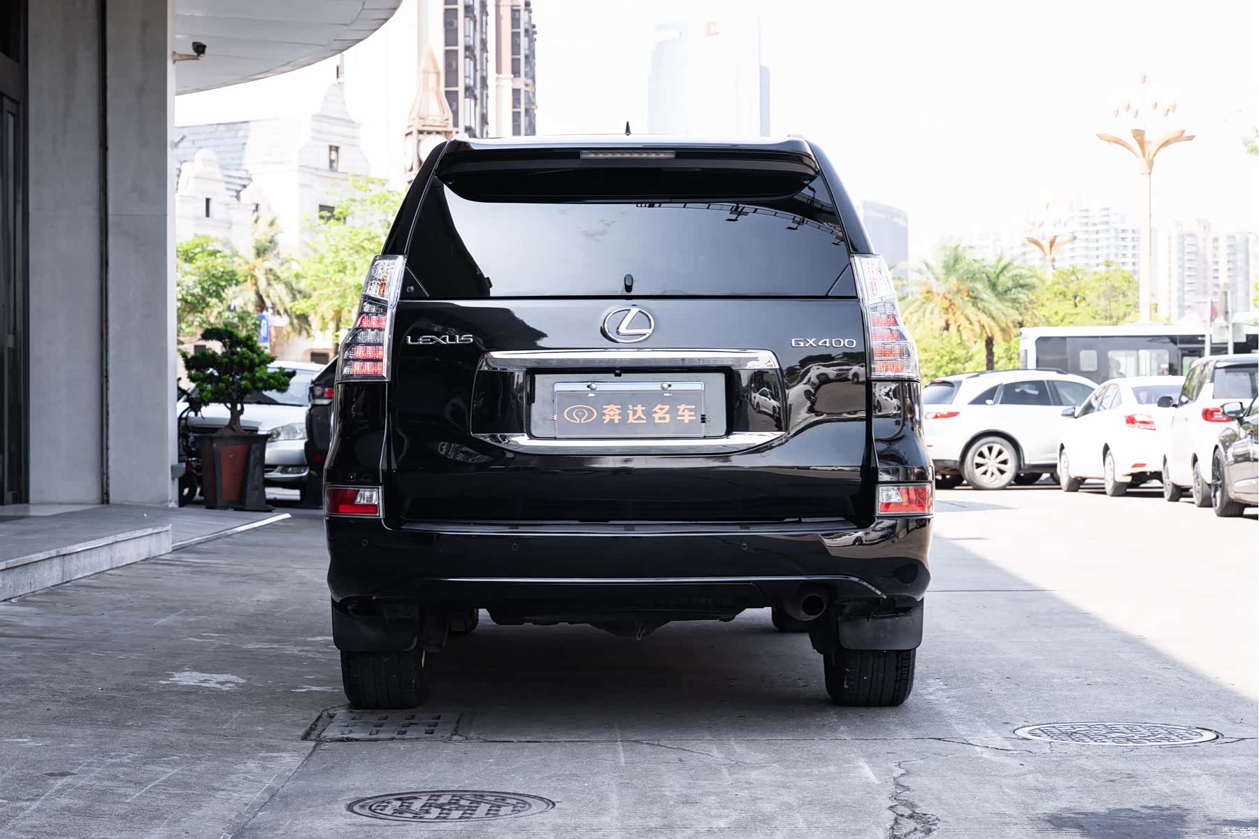 Lexus GX, 2013 все фото