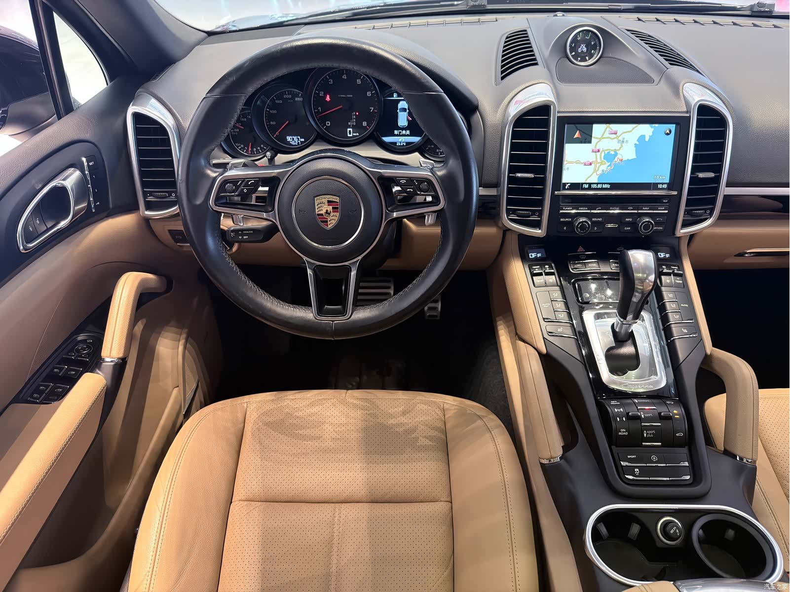 Porsche Cayenne, 2015 15