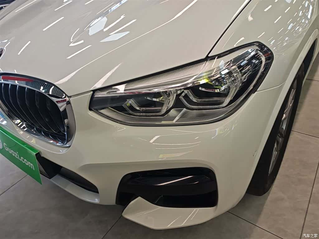 BMW X3, 2020 24