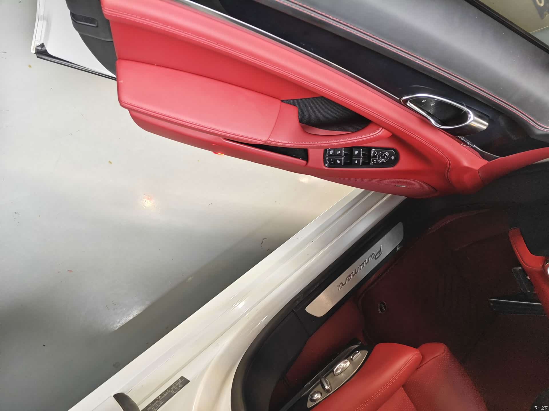 Porsche Panamera, 2015 4