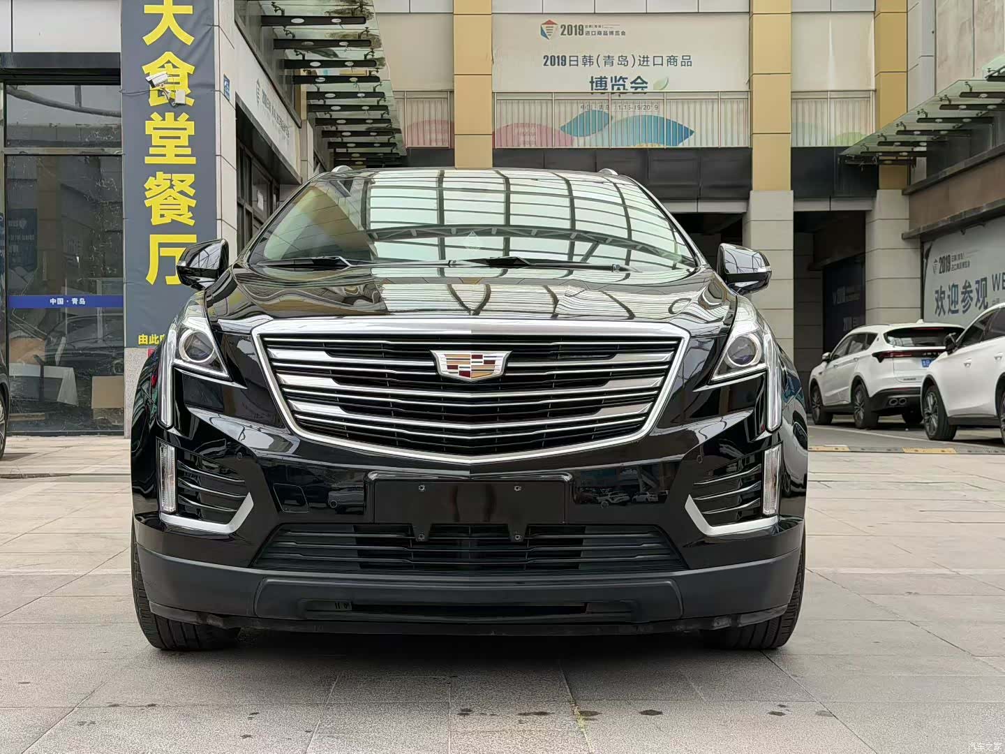 Cadillac XT5, 2019 3