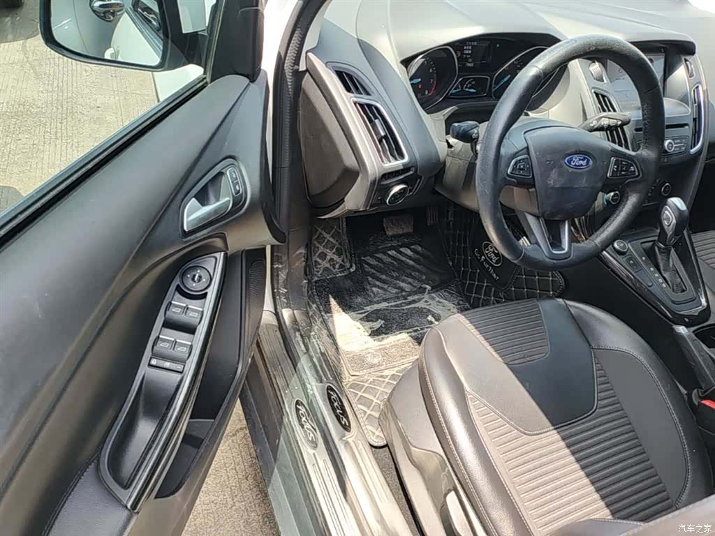 Ford Focus, 2017 16