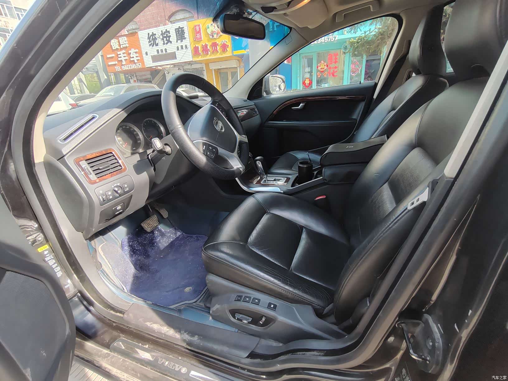 Volvo S80, 2010 7
