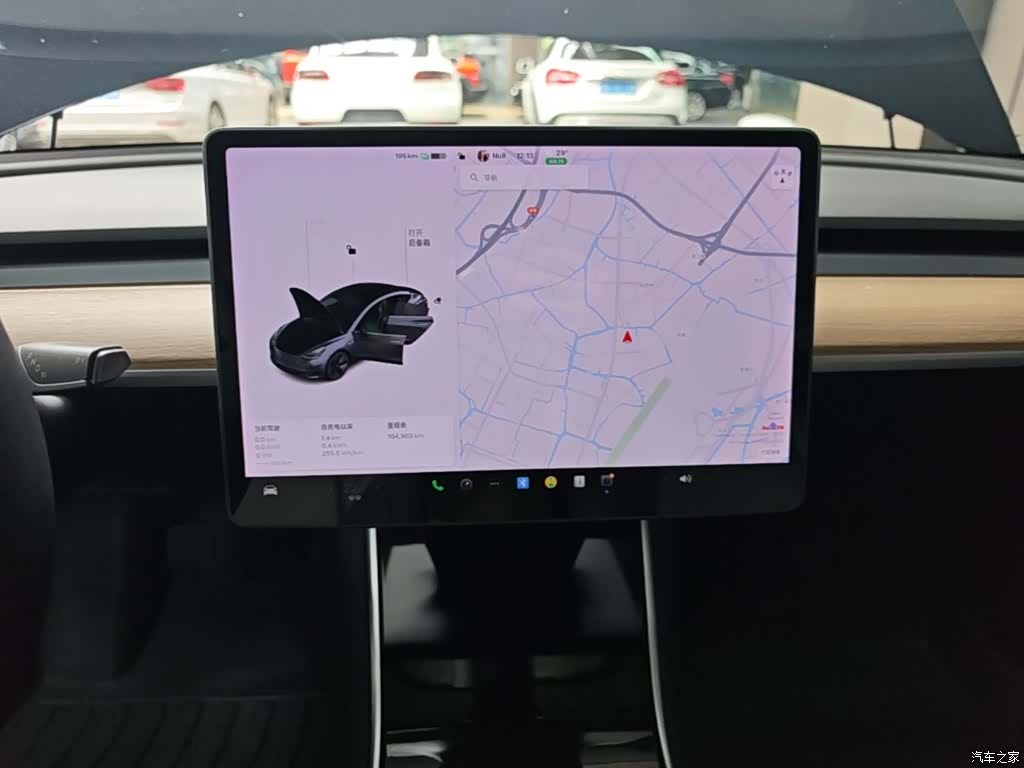 Tesla Model 3, 2020 13