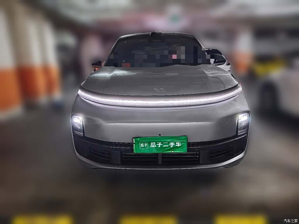 Li Auto L8, 2025 24