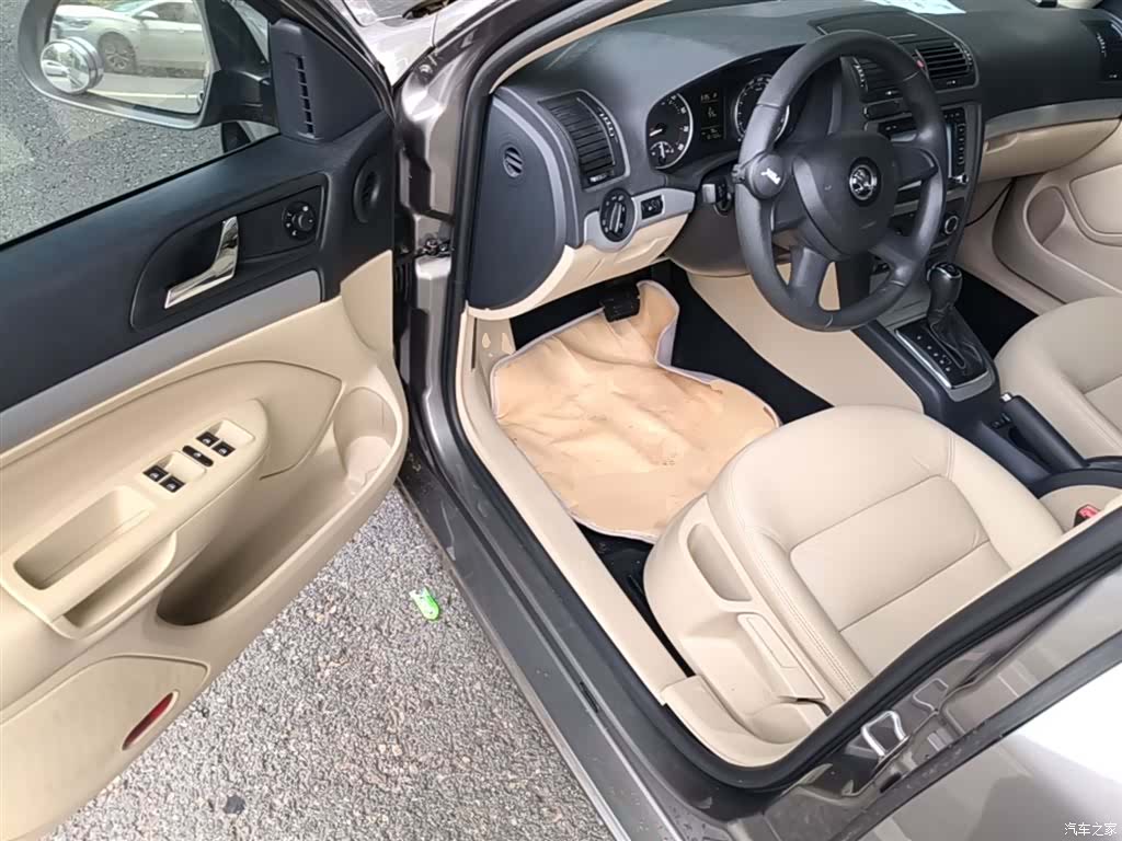 Skoda Octavia, 2015 16