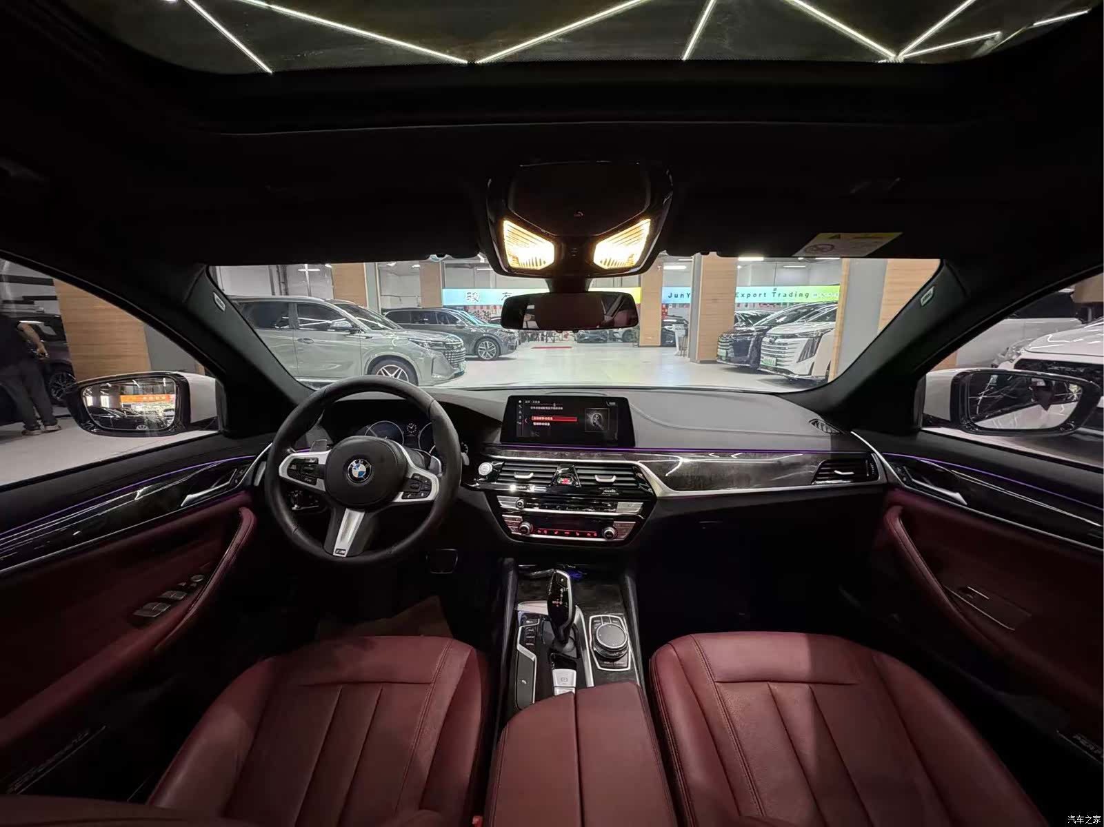 BMW 5 Series, 2019 6