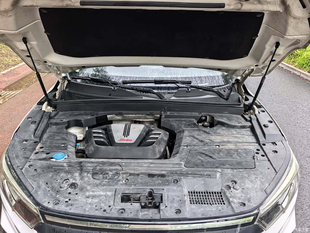 Zotye T500, 2018 19
