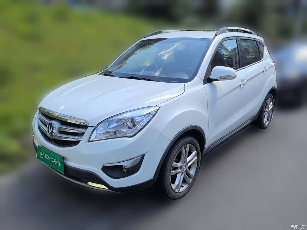 Changan CS35, 2016 1