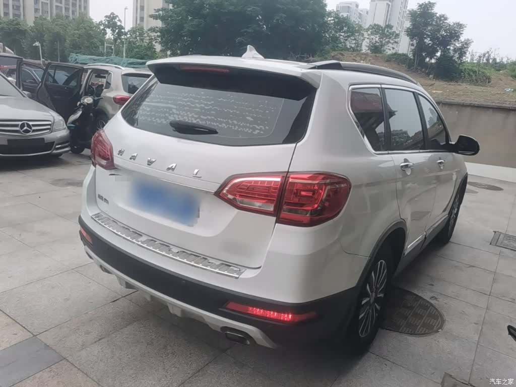 Haval H6, 2019 7