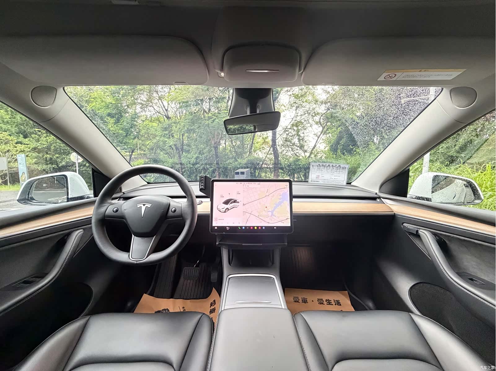 Tesla Model Y, 2021 11