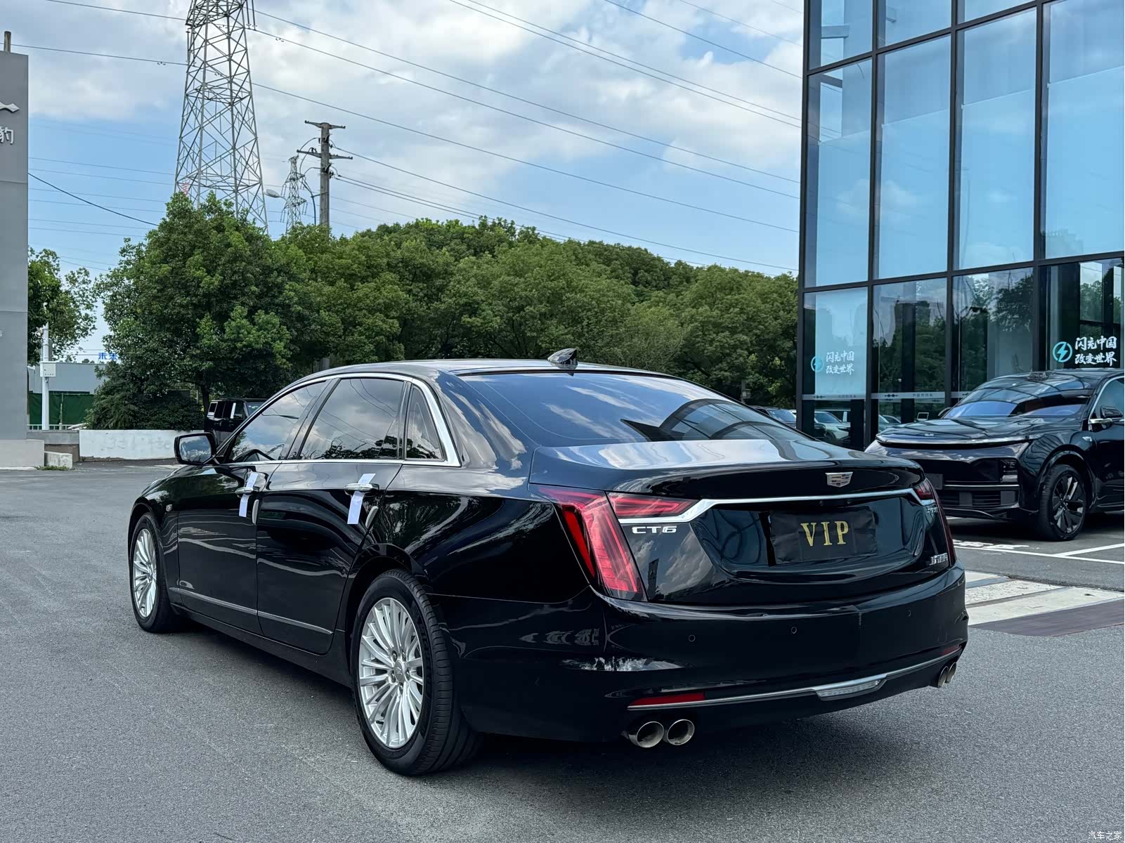 Cadillac CT6, 2021 18