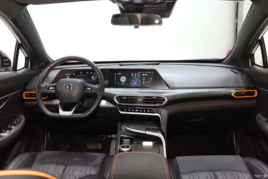 Changan UNI-T, 2023 12