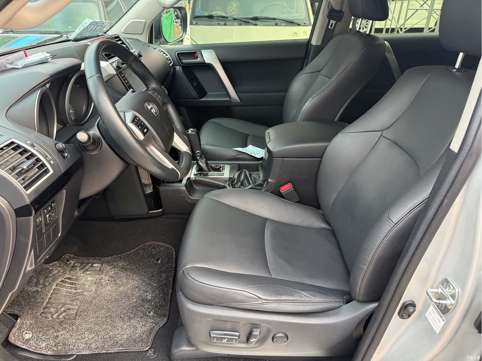 Toyota Prado, 2017 9