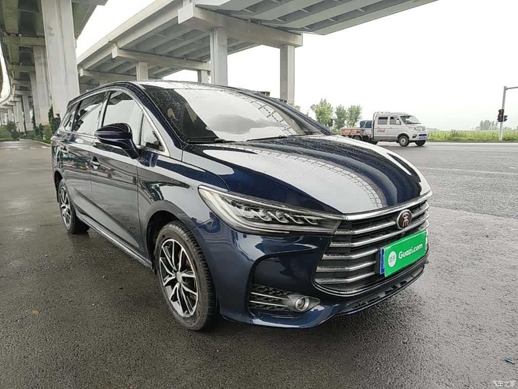 BYD Song, 2018 4