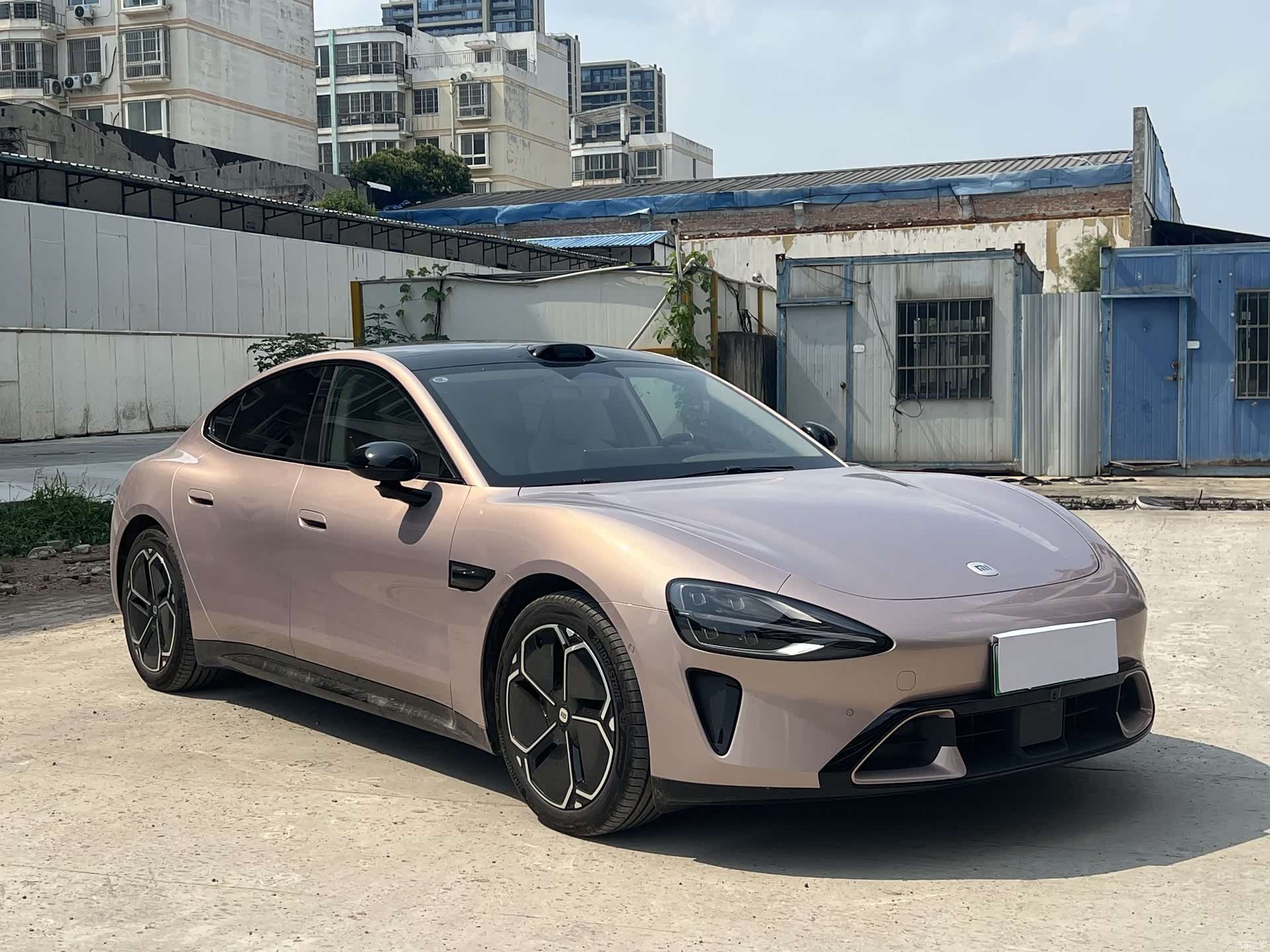 Xiaomi SU7, 2026 3