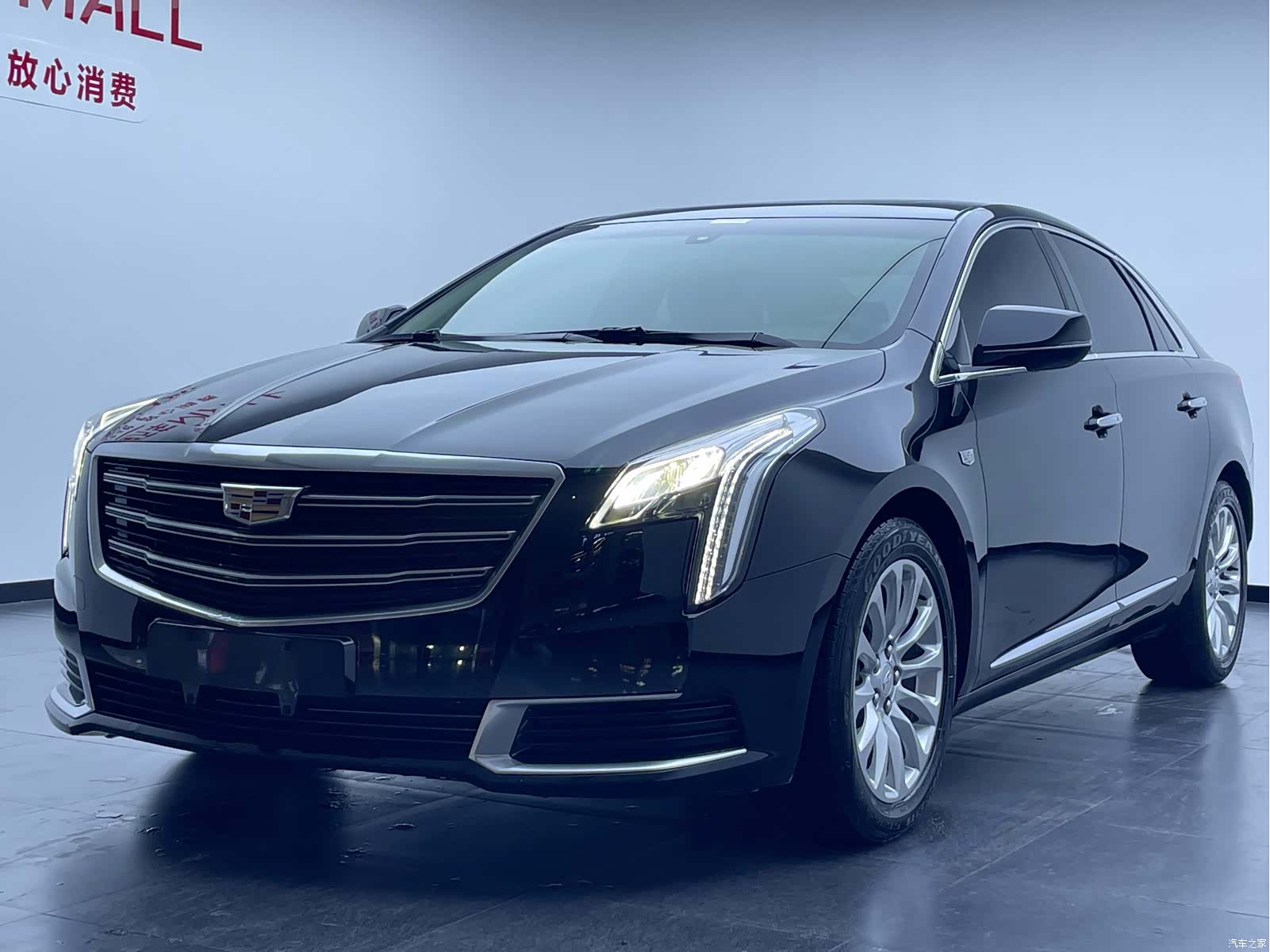 Cadillac XTS, 2019 1