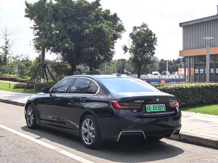 BMW i3, 2023 7