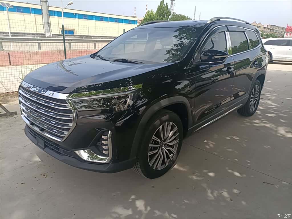Jetour X90, 2023 1