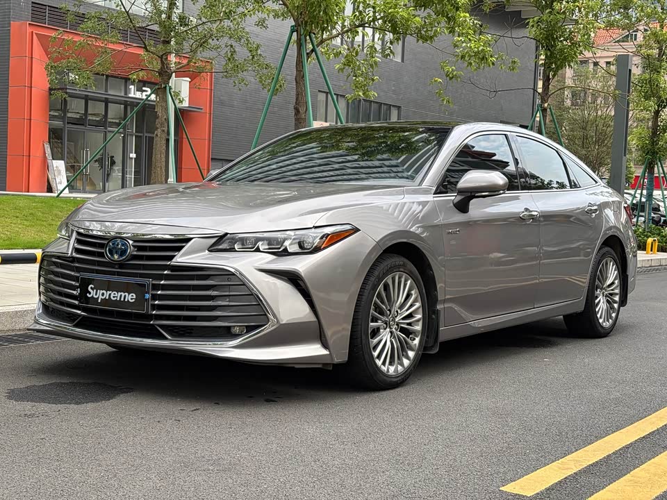 Toyota Asian dragon