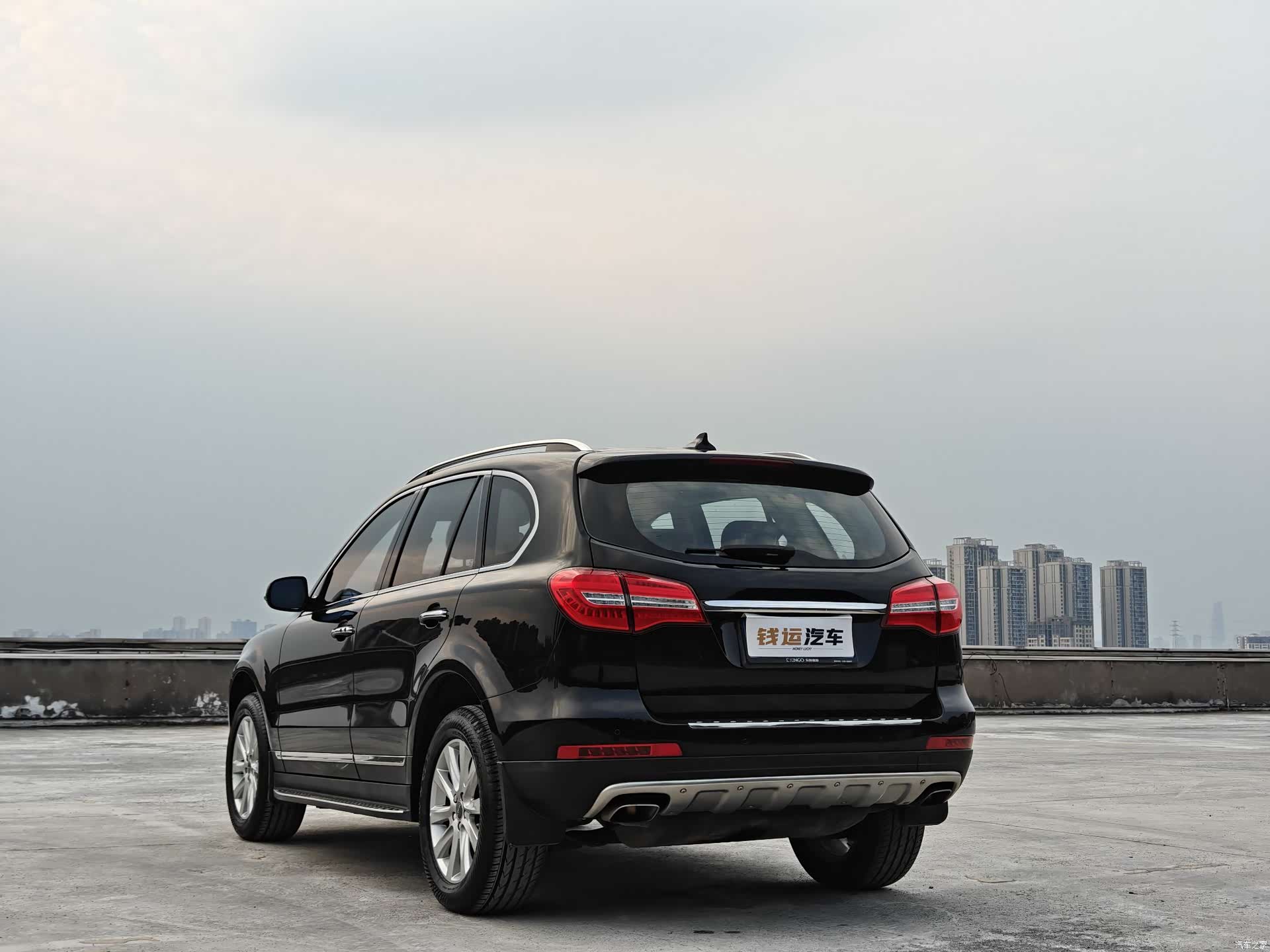 Haval H8, 2017 все фото