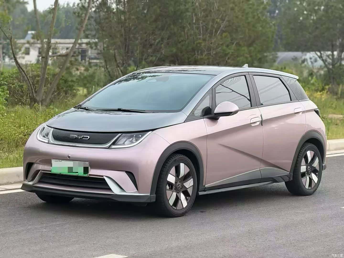 BYD Dolphin, 2023 1