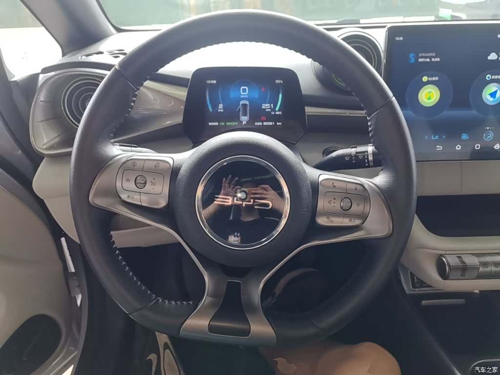 BYD Dolphin, 2023 11