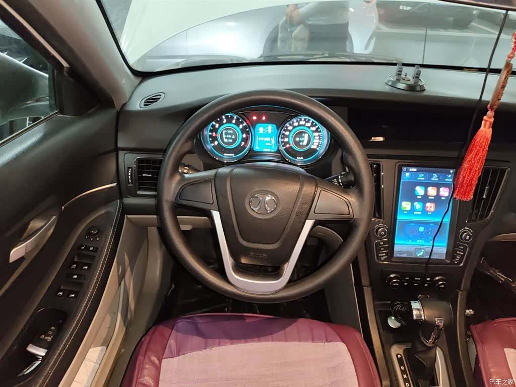 BAIC D50, 2016 11
