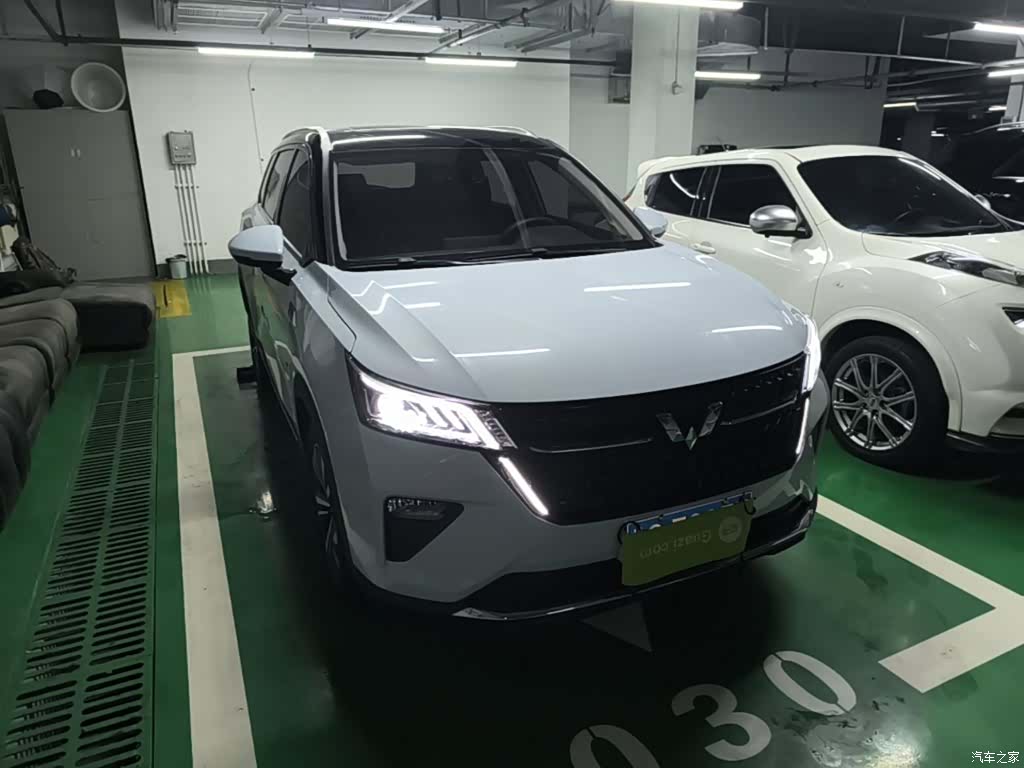 Wuling DHT, 2023 4