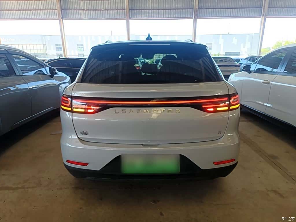 Leapmotor C11, 2022 6