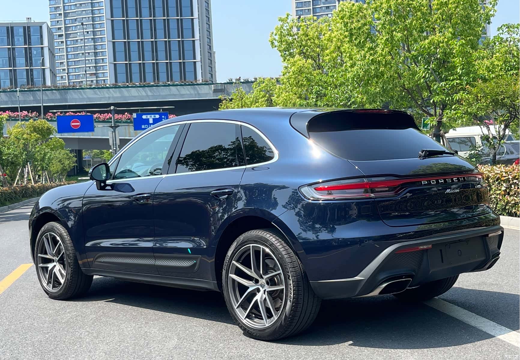 Porsche Macan, 2023 12