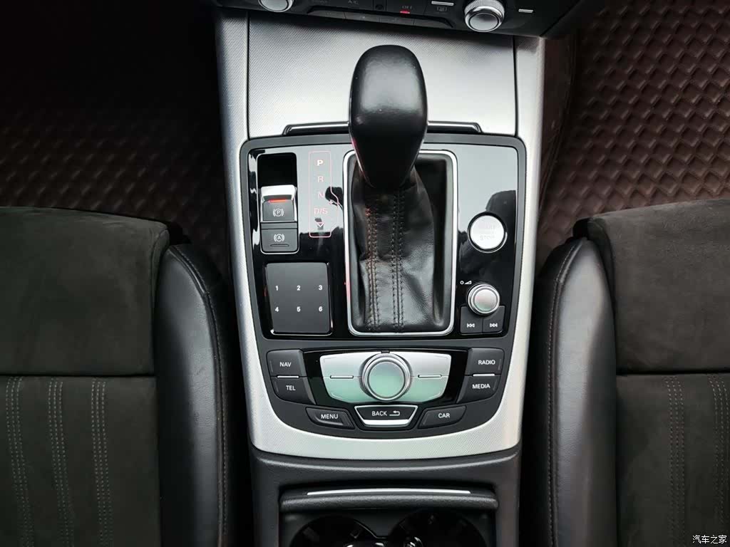Audi A6, 2019 17