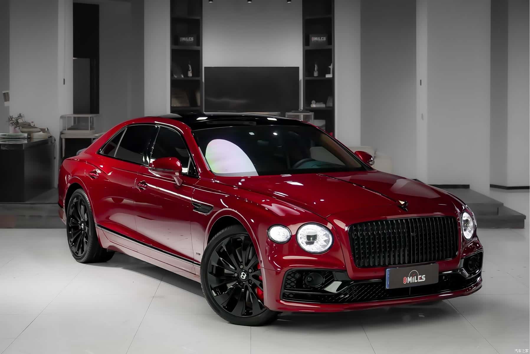 Bentley Flying Spur, 2022 3