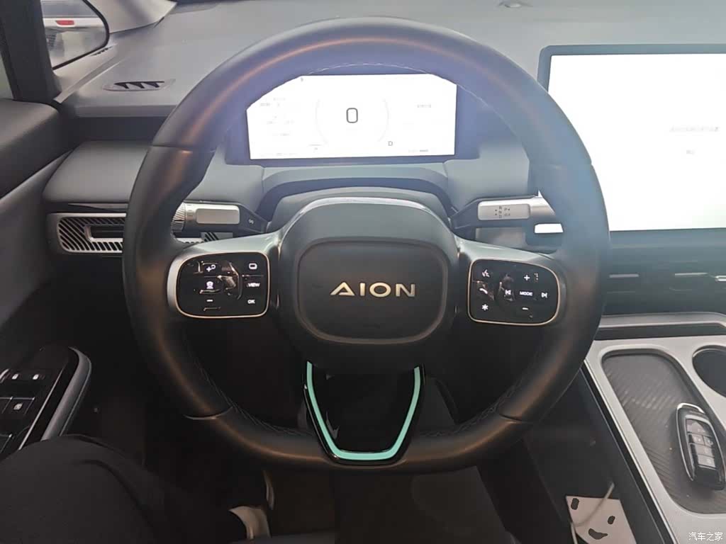 Aion S, 2024 11