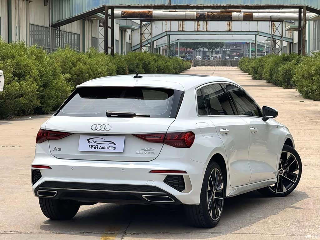 Audi A3, 2023 13