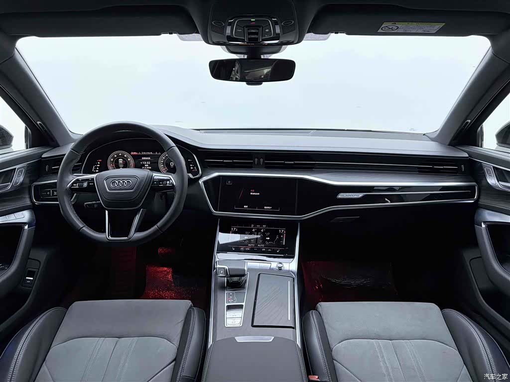 Audi A6L, 2024 15
