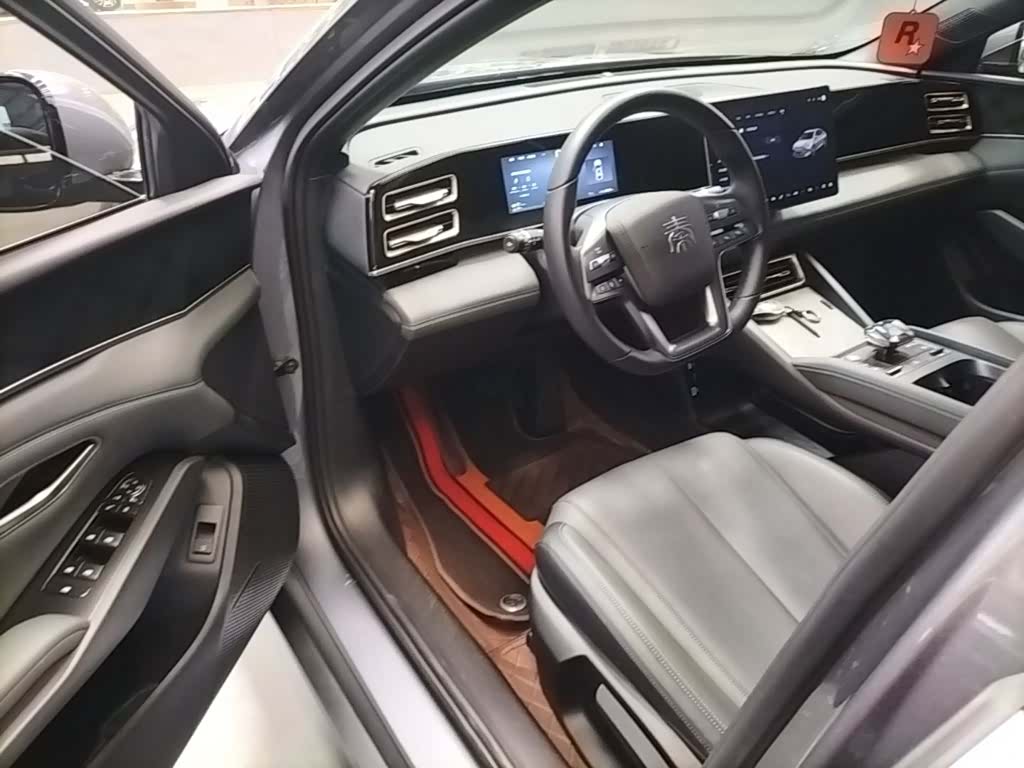 BYD Qin, 2025 16