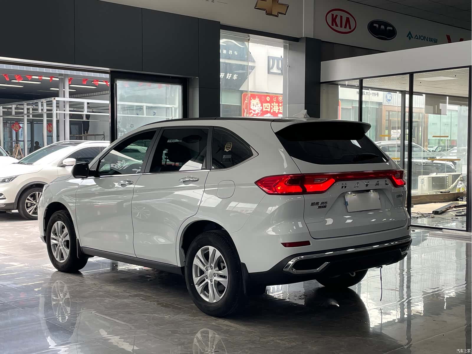 Haval M6, 2023 14